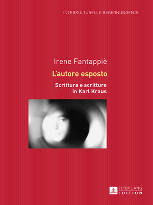 cover image of Lautore esposto